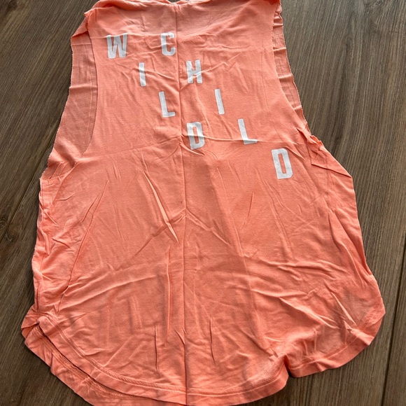 Pink Tank Top - Picture 2 of 3